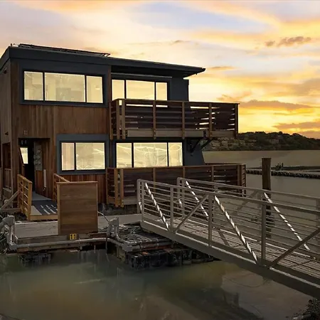 Floating Condos Of Commodore 11 Mill Valley Exterior photo