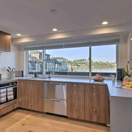 Floating Condos Of Commodore 11 Mill Valley Exterior photo